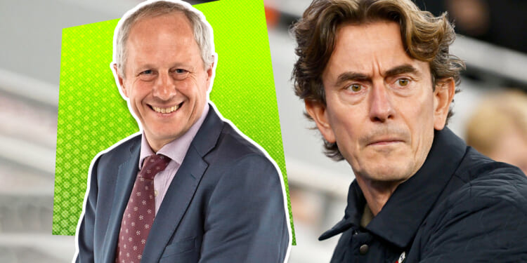 Thomas Frank should be careful about digging out Tottenham fans