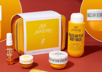 Boots launches Sol de Janeiro gift set that's £35 but worth £81