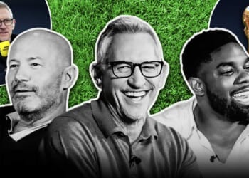 Gary Lineker inks HUGE multimillion pound TV deal for 2026 World Cup that is sure to infuriate BBC