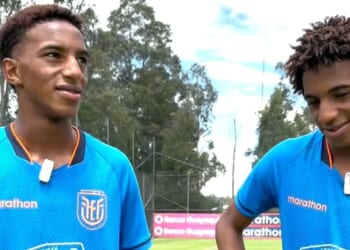 Arsenal 'agree' transfer deal to sign Ecuadorian winger twins, 16, with one likened to Neymar