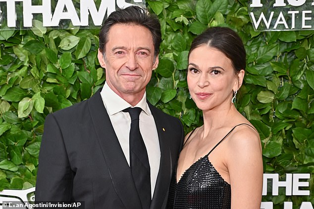 It comes after Jackman went Instagram official with his lady love