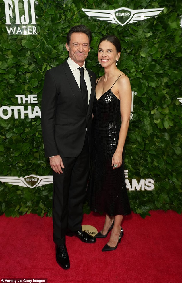 This new relationship comes after Jackman split from now ex-wife Deborra-Lee Furness