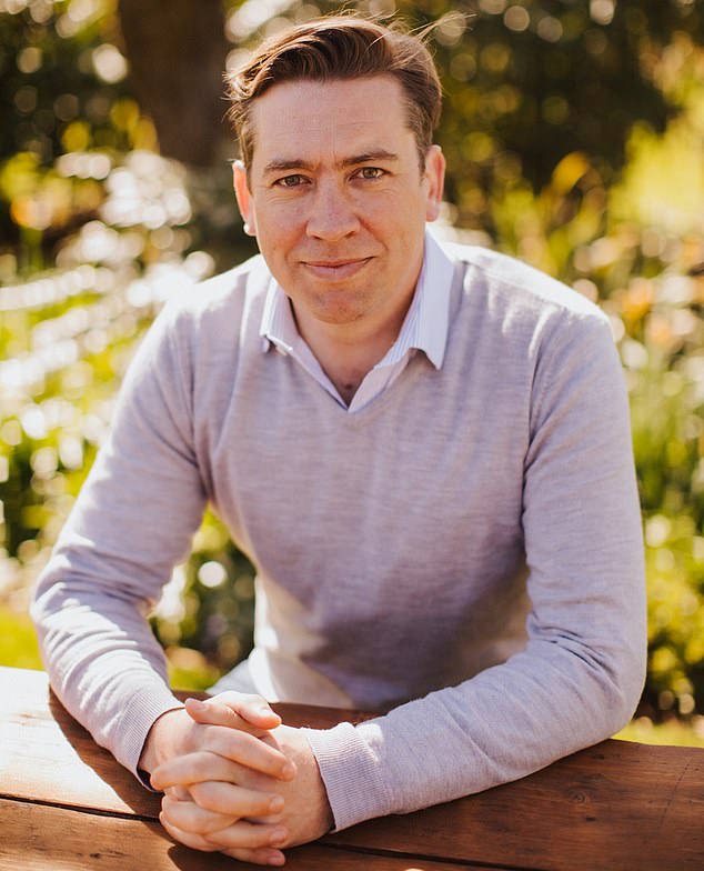 Rising costs: James Nye from Hitchin, oversees ten pubs in the East Anglia region