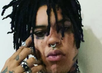 Rising star rapper & Travis Barker collaborator POORSTACY dead at 26 after being ‘rushed to hospital from hotel’