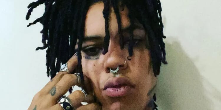 Rising star rapper & Travis Barker collaborator POORSTACY dead at 26 after being ‘rushed to hospital from hotel’