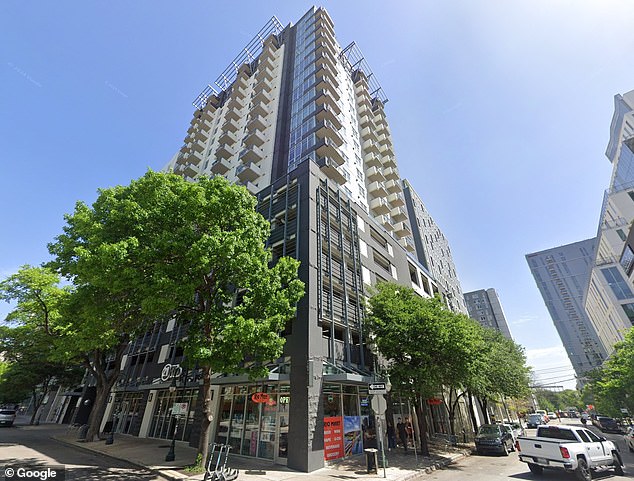 Rodriguez told KSAT she was informed by police that Aguilera plummeted to her death from the 17th floor of an apartment building just west of the University of Texas at Austin