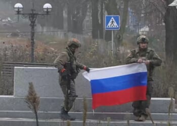 Putin says Russia has captured Ukraine’s fortress city Pokrovsk in frontline breakthrough ahead of crunch talks with US