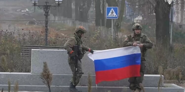 Putin says Russia has captured Ukraine’s fortress city Pokrovsk in frontline breakthrough ahead of crunch talks with US