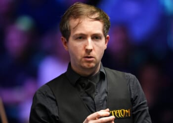 Emotional world No52 Scott Donaldson in tears as he stuns Mark Allen at UK Championship two months after death of dad