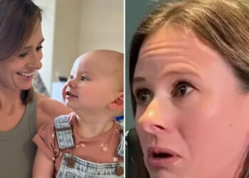 Camilla Thurlow holds back tears & reveals 'minefield of self-criticism & guilt' around her daughter's autism diagnosis