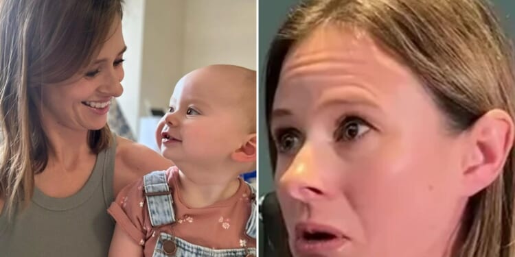 Camilla Thurlow holds back tears & reveals 'minefield of self-criticism & guilt' around her daughter's autism diagnosis