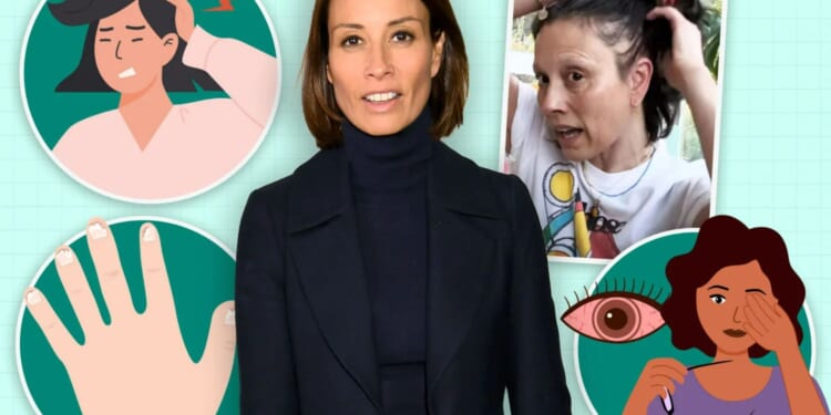 The terrifyingly subtle signs of alopecia that strike BEFORE hair loss