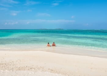 The cheaper Maldives islands where hotel rooms are £40 a night with quieter beaches and turtle snorkelling