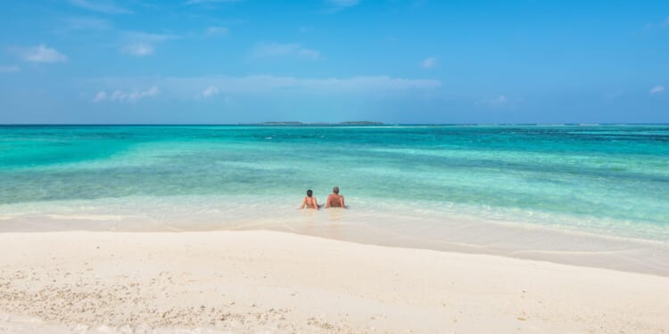 The cheaper Maldives islands where hotel rooms are £40 a night with quieter beaches and turtle snorkelling