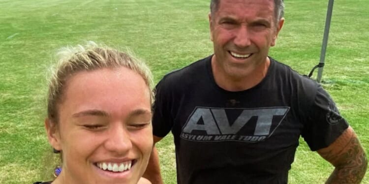 Brave Gladiators star Fury will ‘dance in dad’s honour’ as she films Strictly Xmas special after tragic mountain fall