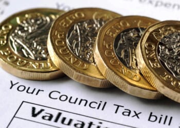 Are YOU on the wrong Council Tax band? 400,000 homes are and you could get back £100s