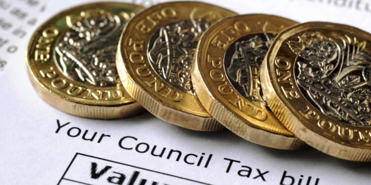 Are YOU on the wrong Council Tax band? 400,000 homes are and you could get back £100s