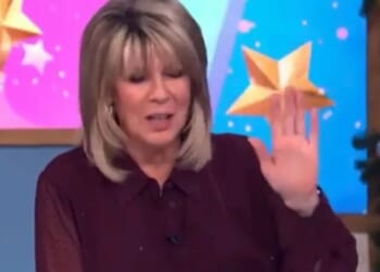 Jeff Brazier given dressing down by ITV over Ruth Langsford clash as star is warned 'take time off' after marriage split