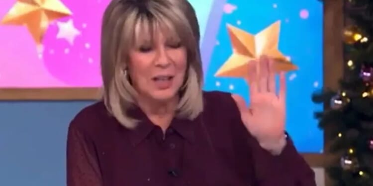 Jeff Brazier given dressing down by ITV over Ruth Langsford clash as star is warned 'take time off' after marriage split