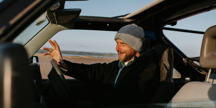 Nostalgic hatchback is being brought BACK as new 4x4 – and UK’s top-selling EV could get same treatment