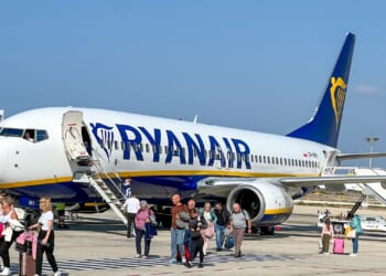 Ryanair launches huge flash sale on flights across Europe for as little as £13.59 – but you'll need to be quick