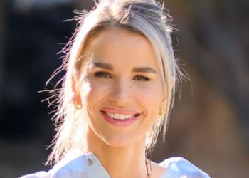 I know the moment Vogue Williams sealed her fate as early IAC evictee