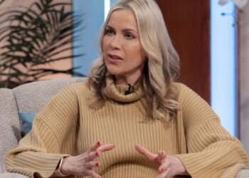 Kate Lawler left horrified as phone is stolen