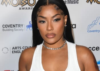 Stefflon Don reveals her brother has died and shares pics of his final moments