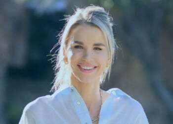 Vogue Williams reveals real reason she didn't expose I'm A Celeb star who smuggled butter into camp