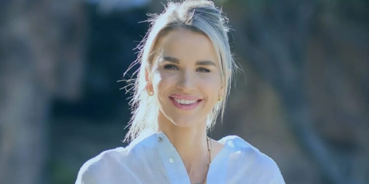 Vogue Williams reveals real reason she didn't expose I'm A Celeb star who smuggled butter into camp