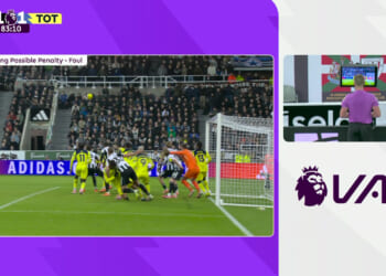 'I hate Spurs but that's horrendous'