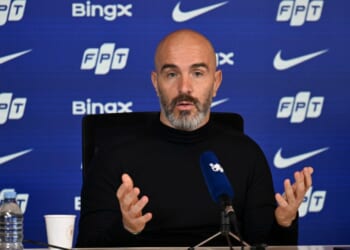 Enzo Maresca fears Chelsea might have to throw two days of preparation for Leeds clash 'in the bin'