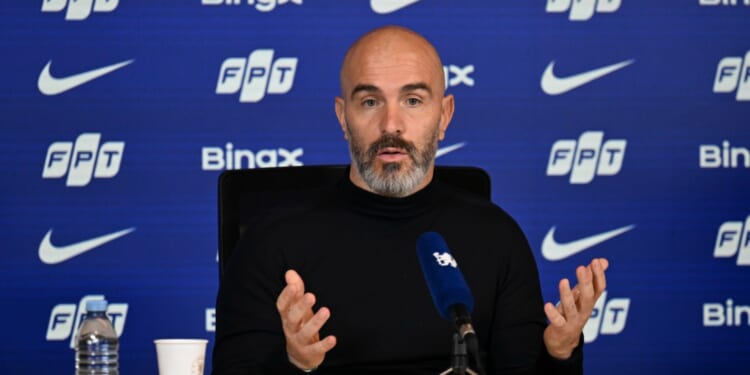 Enzo Maresca fears Chelsea might have to throw two days of preparation for Leeds clash 'in the bin'