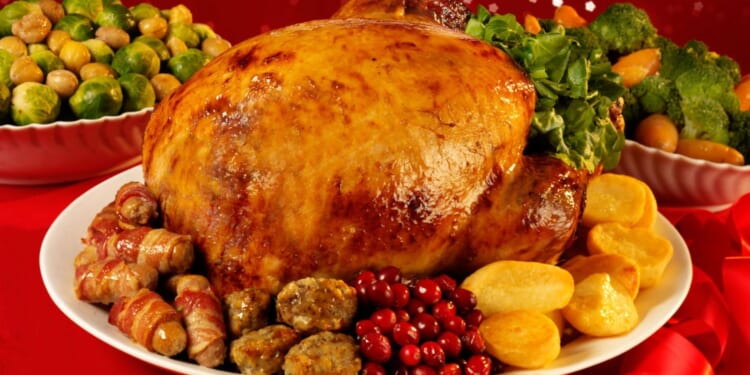 Fresh warning over fat jabs as experts claim weight-loss drugs will increase food waste over Christmas