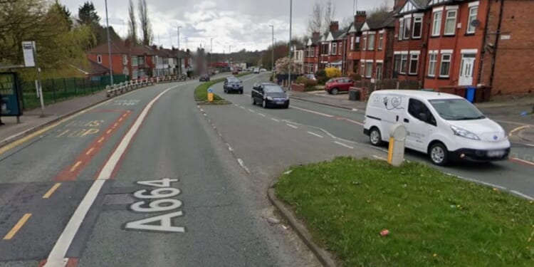 E-bike rider dies in horror crash as two pedestrians left seriously injured & roads closed