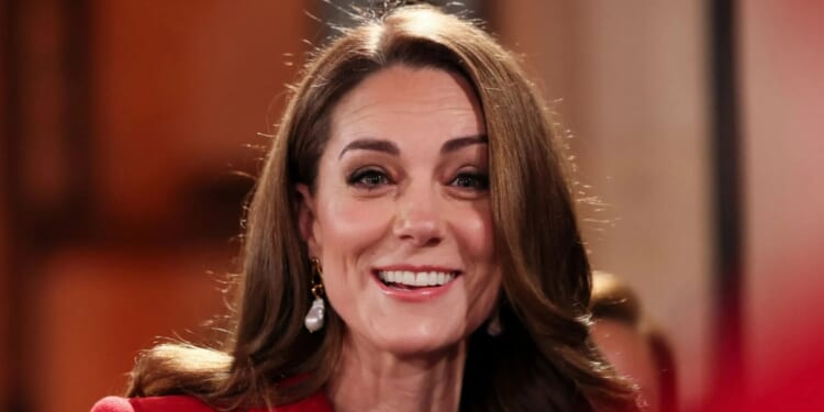 Princess Kate shares Christmas cheer as she emphasises power of 'simple acts' of love in heartwarming letter