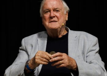 Comedy legend John Cleese slams the BBC over its failure to 'nurture comedy' & takes dig at ex-Beeb boss