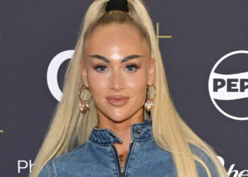 Alisha Lehmann lands shock new role at Winter Olympics with glamorous footballer to be face of Games