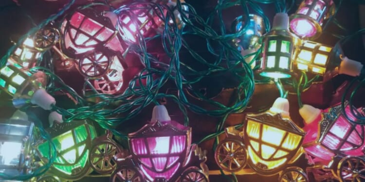 The FIVE Christmas decorations you need to check your loft for