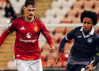 Man Utd U21s thrashed 4-1 by Anderlecht in Premier League International Cup after injuries to key pair