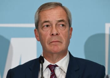Nigel Farage furiously denies he is plotting election deal with the Tories