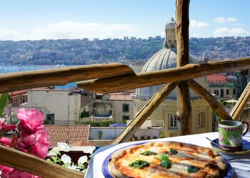 The birthplace of pizza is getting new easyJet flights from the UK