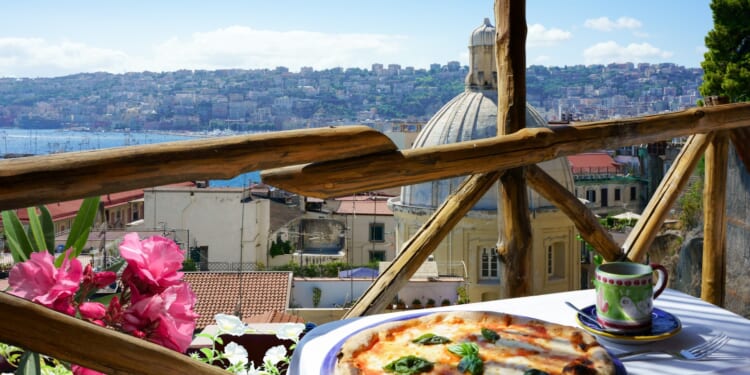 The birthplace of pizza is getting new easyJet flights from the UK