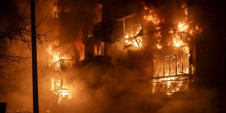 Europe’s ‘destiny on the line’ after Putin says he’s ‘ready’ for WW3 & strings Trump along with MORE stalled peace talks