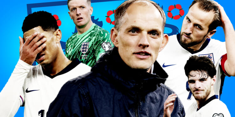 England's worst possible World Cup draw revealed as Thomas Tuchel jets to Washington to learn Three Lions' fate