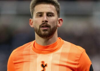 Guglielmo Vicario 'considering leaving Tottenham' just days after goalkeeper booed by his own fans