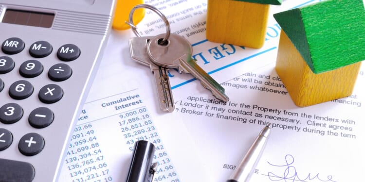 Mortgage ticking timebomb to hit next year as 4million households brace for bill shock