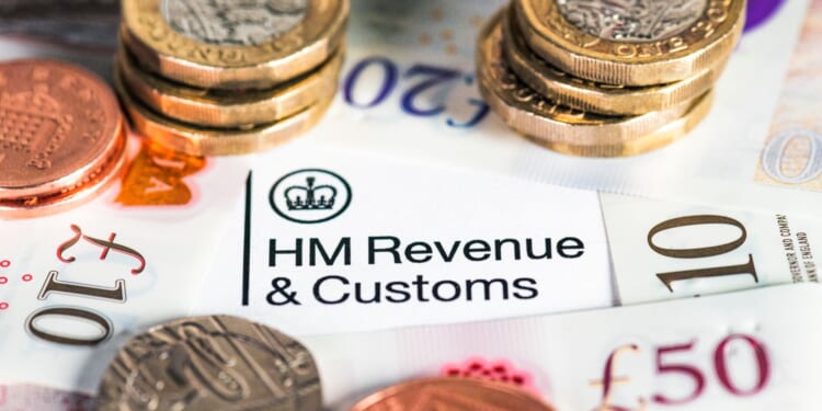 You could now get paid THOUSANDS for snitching on tax dodgers by HMRC