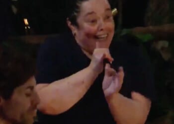 I’m A Celebrity fans slam Lisa Riley for ‘selfish’ move at the Jungle Arms