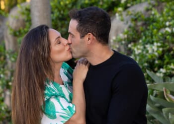 Kelly Brook's husband Jeremy Parisi reveals ‘huge surprise’ for wife after her jungle exit